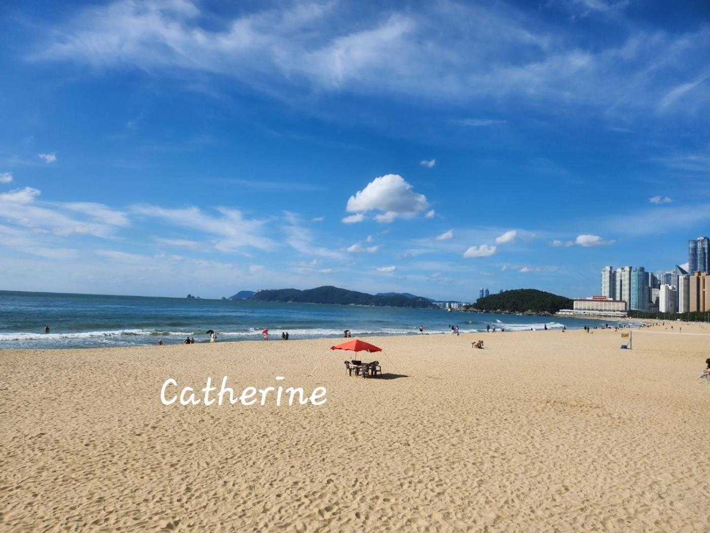 Elbon The Stay Haeundae Residence Пусан Экстерьер фото